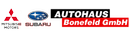 Logo Autohaus Bonefeld GmbH